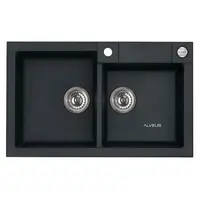 Alveus Rock 90 drez antracit 1090965