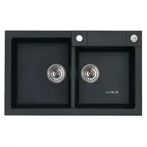 Alveus Rock 90 drez antracit 1090965