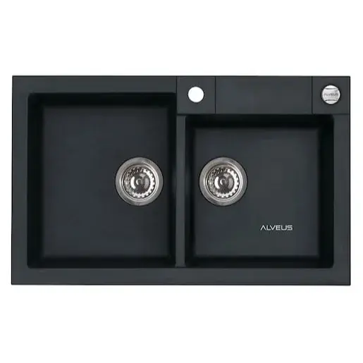 Alveus Rock 90 drez antracit 1090965