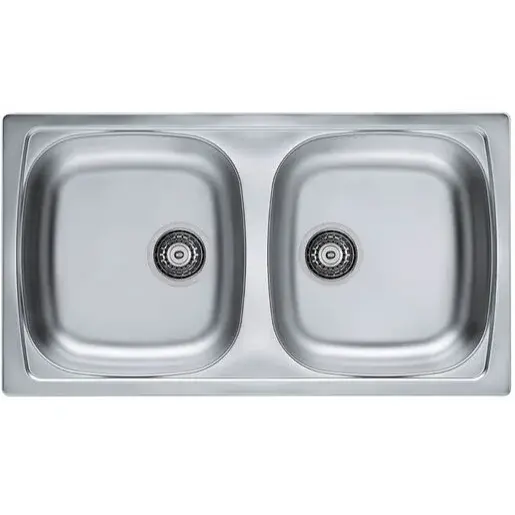 Alveus Basic 160 drez nerez 1049232