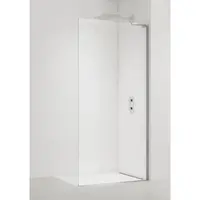 Sprchová zástena walk-in 70 cm SAT Walk-in SATBWI70ZAVP
