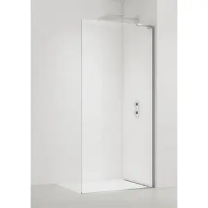 Sprchová zástena walk-in 70 cm SAT Walk-in SATBWI70ZAVP