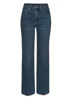 LASCANA Džínsy  modrá