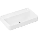 Hansgrohe Xanuia Q umývadlo 65x39 cm bez otvoru pre batériu, bez prepadu 61131450