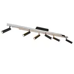 Trio Zeno stropné svetlo hliník 648310705 TR648310705