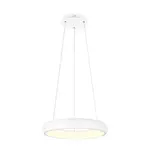 Trio Cardona závesné svetlo biela 349614531 TR349614531