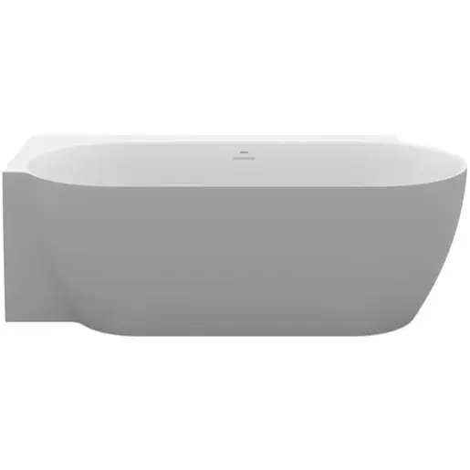 Ravak Freedom Corner II Tec voľne stojaca vaňa 175x86 cm akrylát ľavá smoke grey smoke grey CC91500000