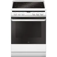 Amica voľne stojaci sporák SSA 6110 OCW