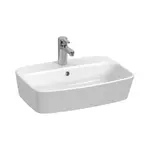 Jika Lyra Plus umývadlo na dosku 55x40 cm otvor pre batériu uprostred H8183820001041