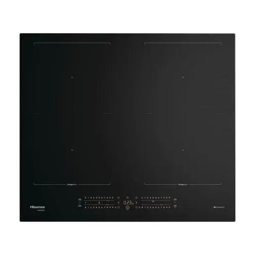 Indukčná varná doska Hisense čierna HI6442BSCWF