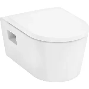 Hansgrohe EluPura Original S wc s doskou softclose závesné 62050450