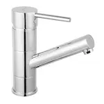 Novaservis Fiesta drezová batéria bez výpuste chróm BFI2A