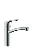 Hansgrohe Focus drezová batéria s otočným ramienkom chróm 31826000