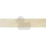 Sokel Rako Siena svetlo béžová 45x8 cm mat DSAPM663.1