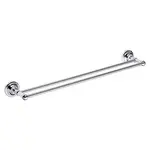 Bemeta Retro držiak uterákov chróm 144304052 OPTIMARIC29CR