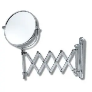 Kozmetické zrkadielko Novaservis chróm 6968.0