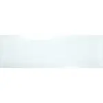 Obklad Ribesalbes Chic Colors blanco bisel 10x30 cm lesk CHICC1296