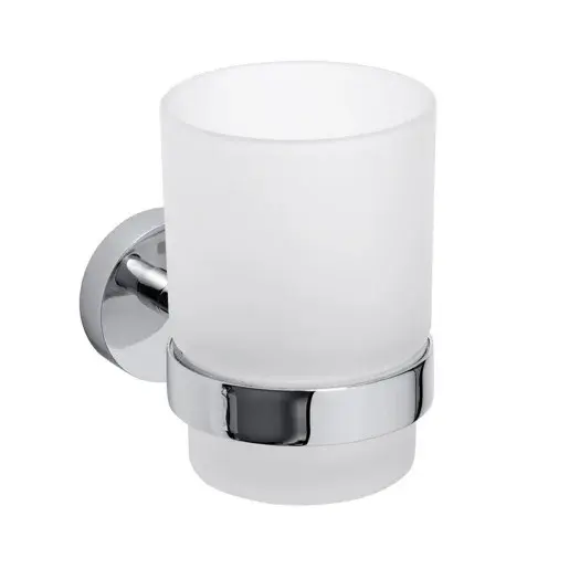 Bemeta Omega držiak pohárov chróm 104110012