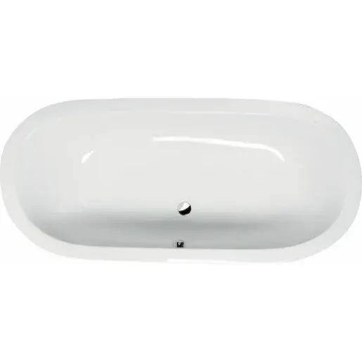 Polysan Matrix voľne stojaca vaňa 175x80 cm akrylát ľavá aj pravá 39143