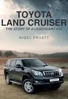 Toyota Land Cruiser - Nigel Fryatt
