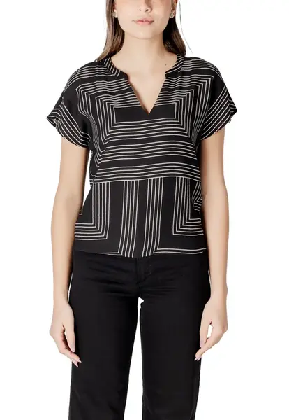 Jacqueline De Yong T-Shirt Donna