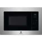 Vstavaná mikrovlnná rúra Electrolux EMS4253TEX