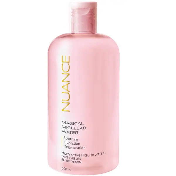 Nuance Micelární voda pro citlivou pleť 500 ml