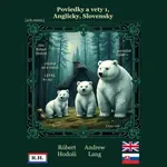 Poviedky a vety 1, Anglicky, Slovensky - Lang Andrew, Róbert Hodoši - audiokniha