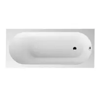 Villeroy & Boch Oberon obdĺžniková vaňa 180x80 cm liaty mramor u BQ180OBE2V-01