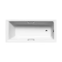 Kaldewei Puro Star obdĺžniková vaňa 170x80 cm smaltovaná oceľ ľavá aj pravá 259500013001