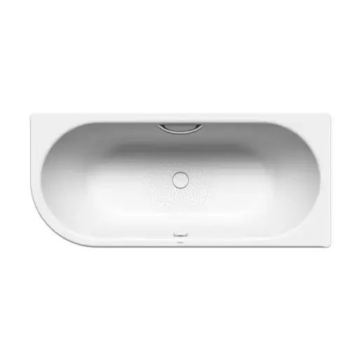 Kaldewei Centro Duo 1 špeciálna vaňa 180x80 cm smaltovaná oceľ 283610223001