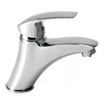 Umyvadlová batéria Novaservis Metalia 57 s výpusťou chróm 57002.0