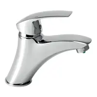 Novaservis Metalia 57 umyvadlová batéria s výpusťou chróm 57002.0