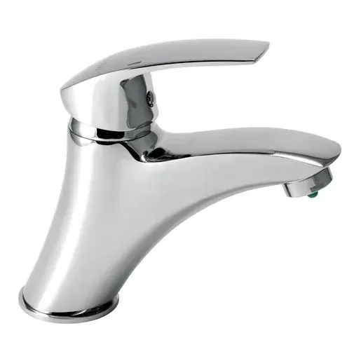 Novaservis Metalia 57 umyvadlová batéria s výpusťou chróm 57002.0