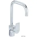 Umývadlová batéria Ideal Standard Tesi s výpusťou chróm A6571AA