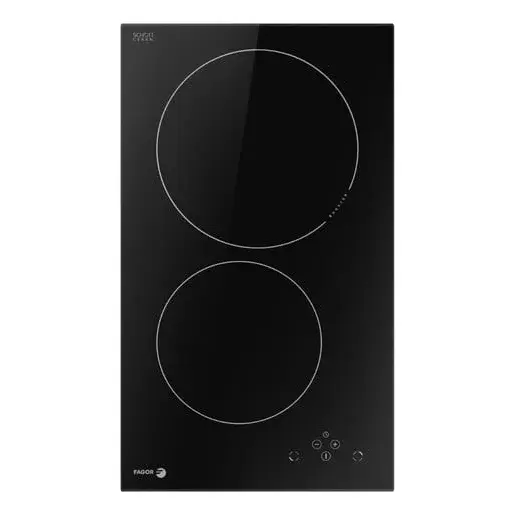 Fagor Domino indukčná varná doska čierna 3MI2AC