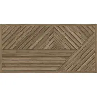 Obklad Argenta Batten walnut tangram 60x120 cm mat BATTEN612WNTA
