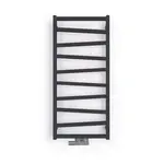 Radiátor kombinovaný House Level ZET 109,6 x50 cm antracit HLZE1090050MCSP