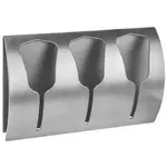 Kleine Wolke Triple Tulip trojháčik chróm 8645117887