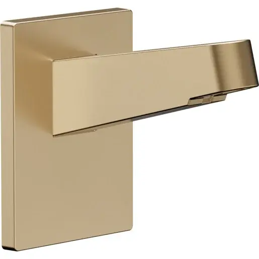 Hansgrohe Pulsify sprchové rameno na stenu kartáčovaný bronz 24149140