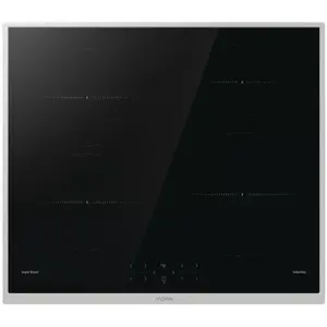 Mora indukčná vstavaná sklokeramická doska VDIT 65D X