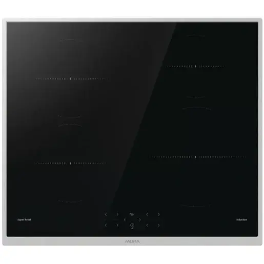 Mora indukčná vstavaná sklokeramická doska VDIT 65D X