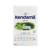 KENDAMIL Kozie batoľacie mlieko 3, 500 g