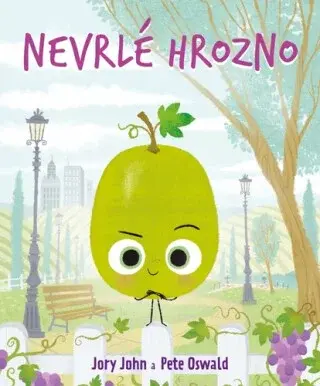 Nevrlé hrozno - Jory John