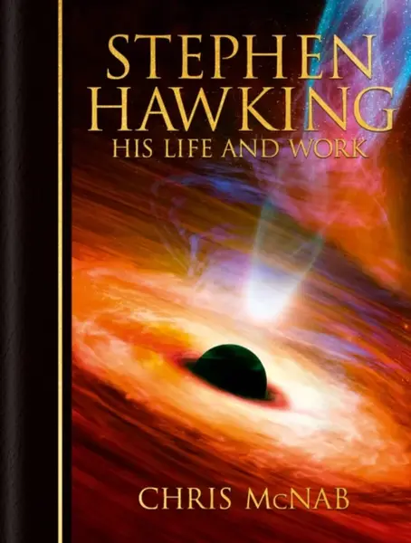 Stephen Hawking - Chris McNab