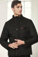 M9625 DEWBERRY MEN'S JACKET-BLACK