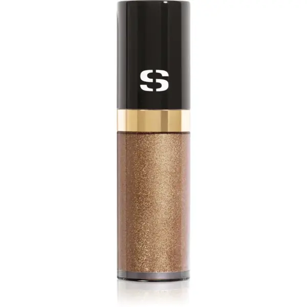 Sisley Ombre Éclat Liquide tekuté očné tiene odtieň 7 Antique Gold 6.5 ml