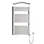 Thermal Trend KDOE radiátor elektrický 96x60 cm biela KDOE600960