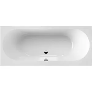 Villeroy & Boch Oberon 2.0 obdĺžniková vaňa oberon 170x75 cm ľavá aj pravá UBQ170OBR2DV-01