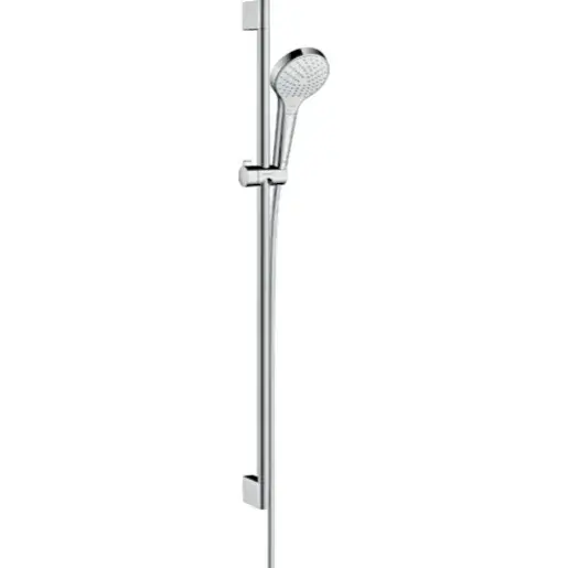Sprchový set Hansgrohe Croma Select S biela/chróm 26573400
